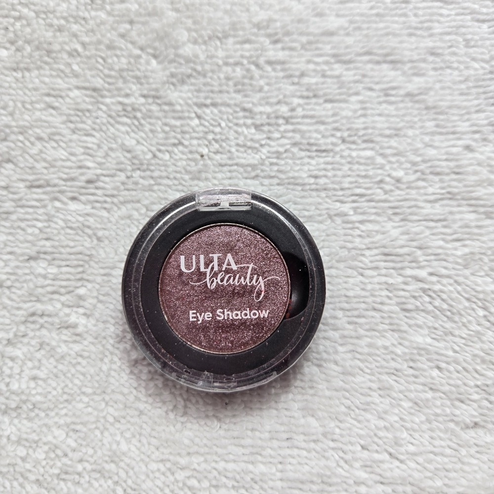 Ulta Beauty Glitter Eyeshadow Beauty Junkie Shimmer Pink Berry 1.5g Made In USA